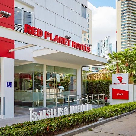 Red Planet Bangkok Asoke - Sha Extra Plus Екстер'єр фото