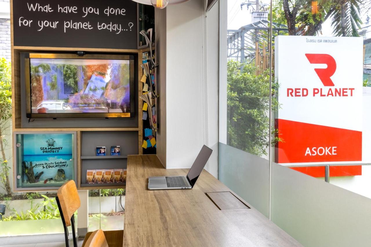Red Planet Bangkok Asoke - Sha Extra Plus Екстер'єр фото
