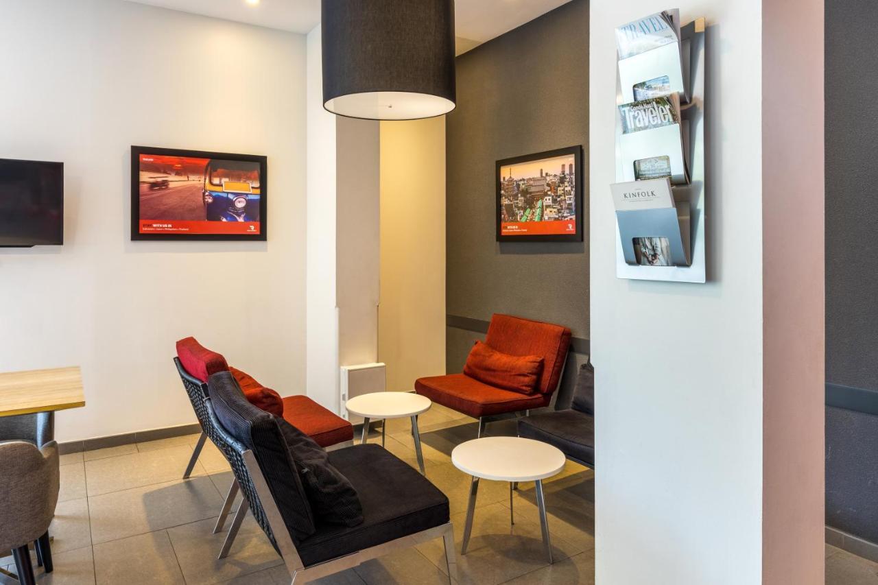Red Planet Bangkok Asoke - Sha Extra Plus Екстер'єр фото