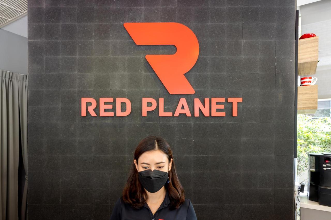 Red Planet Bangkok Asoke - Sha Extra Plus Екстер'єр фото