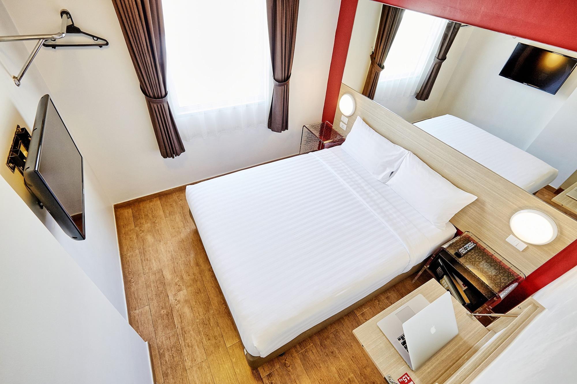 Red Planet Bangkok Asoke - Sha Extra Plus Екстер'єр фото