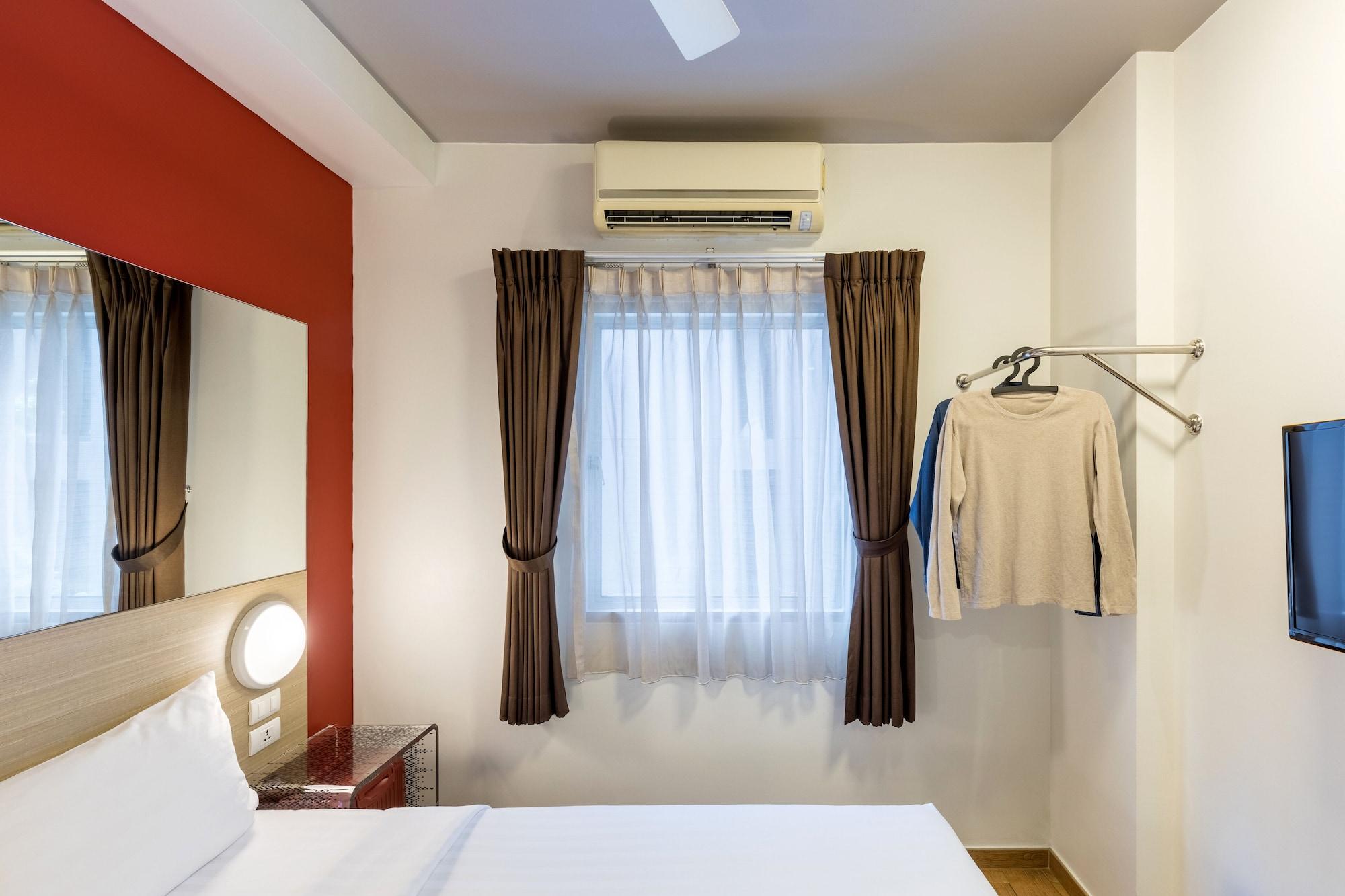 Red Planet Bangkok Asoke - Sha Extra Plus Екстер'єр фото