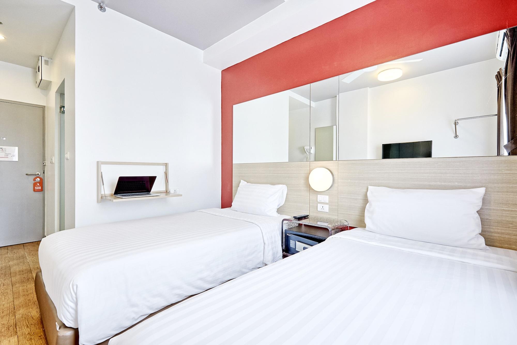 Red Planet Bangkok Asoke - Sha Extra Plus Екстер'єр фото