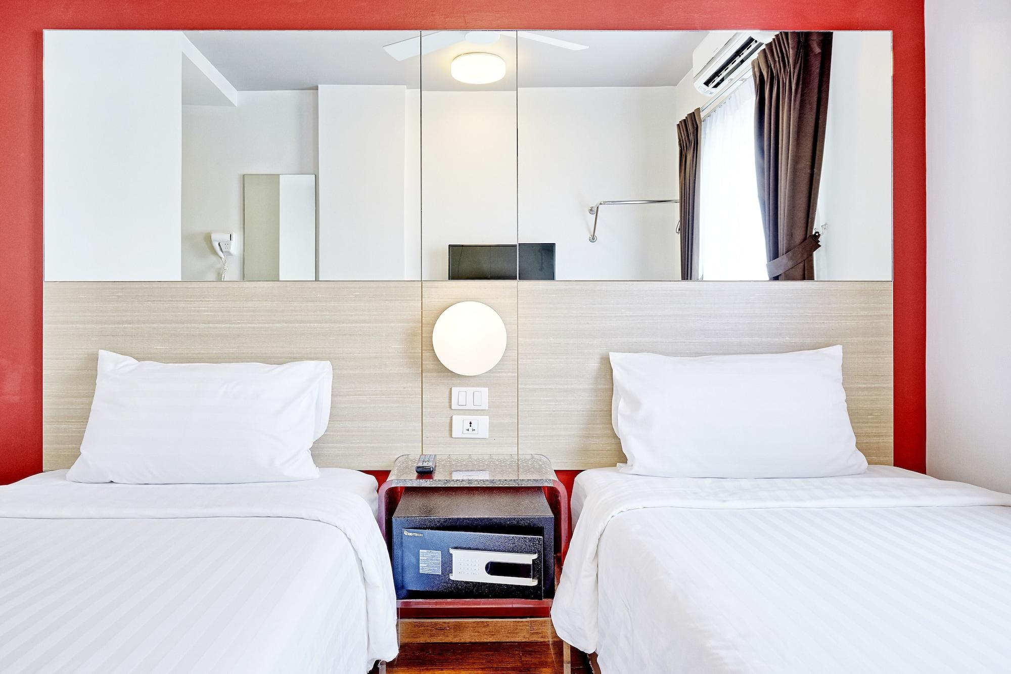 Red Planet Bangkok Asoke - Sha Extra Plus Екстер'єр фото