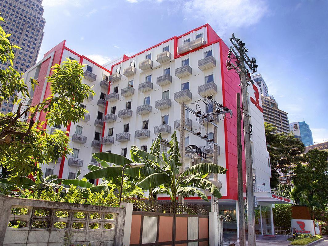 Red Planet Bangkok Asoke - Sha Extra Plus Екстер'єр фото