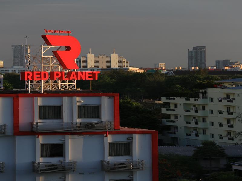 Red Planet Bangkok Asoke - Sha Extra Plus Екстер'єр фото